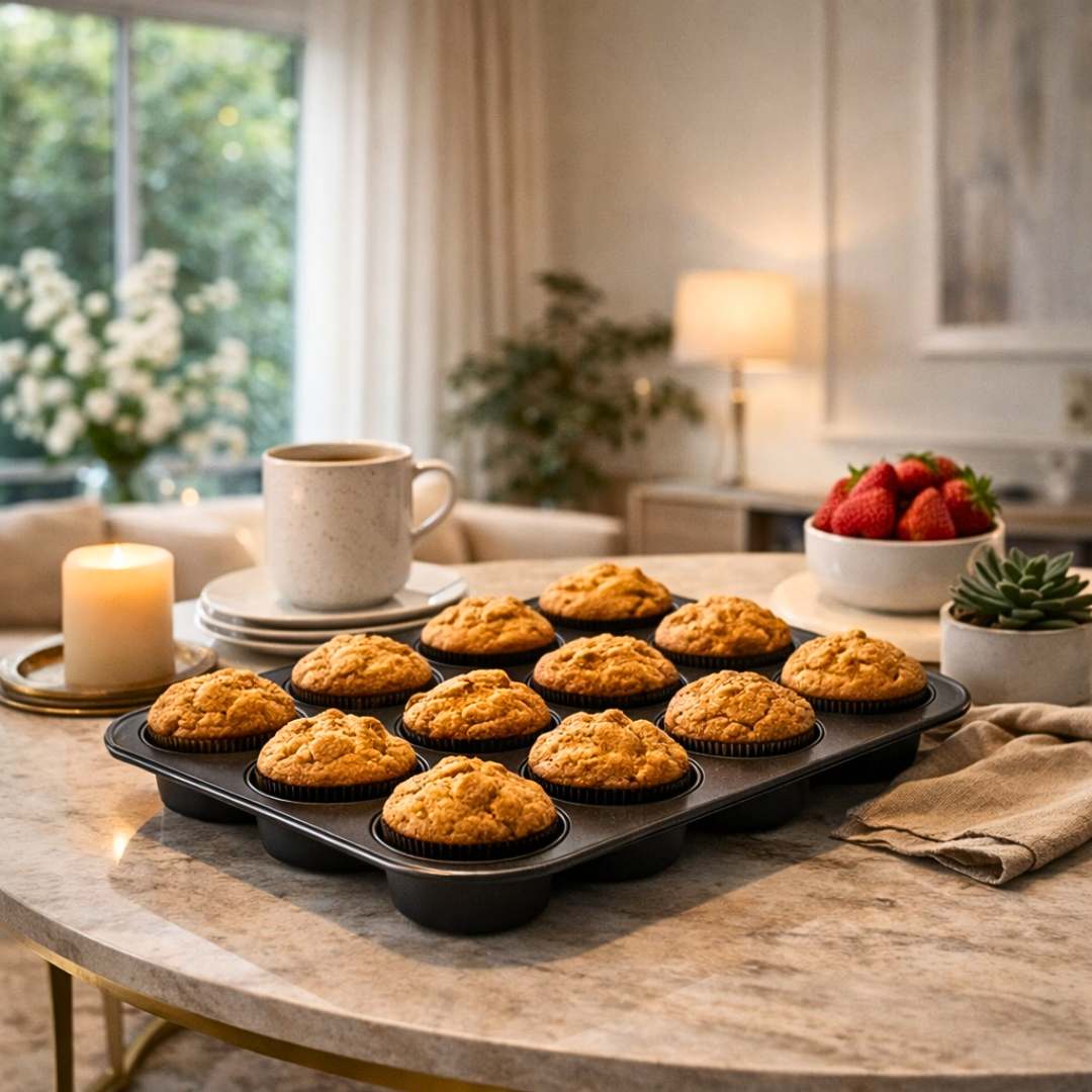 forme embelsire muffin 12 vende