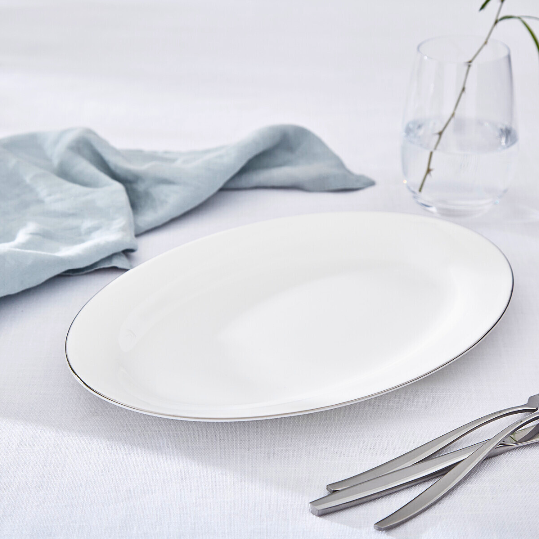 pjatance fascetta platino madison 31 cm