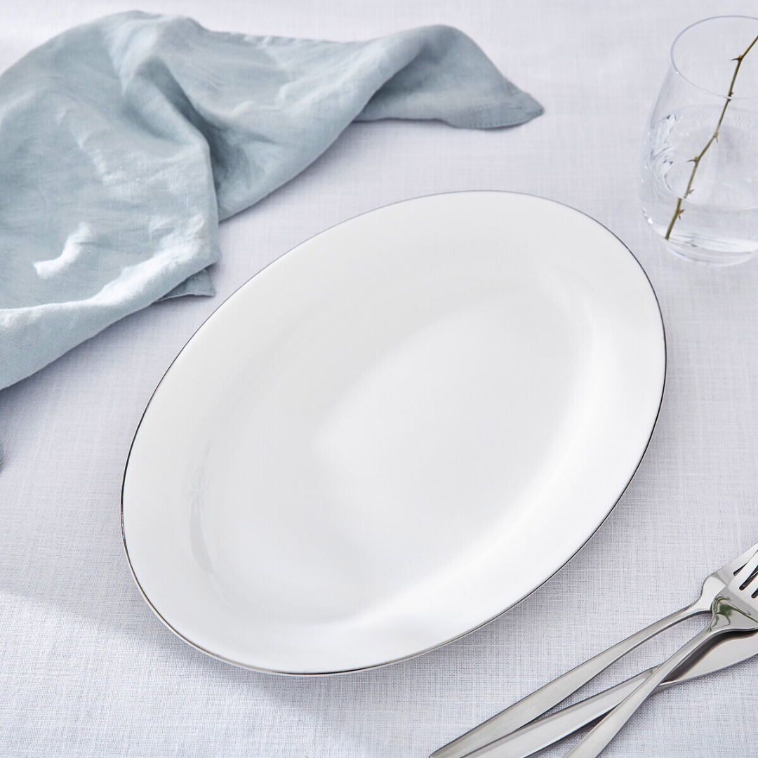 pjatance fascetta platino madison 31 cm