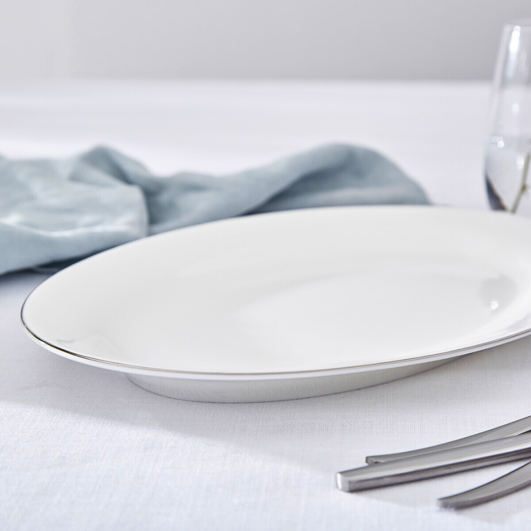 pjatance fascetta platino madison 31 cm