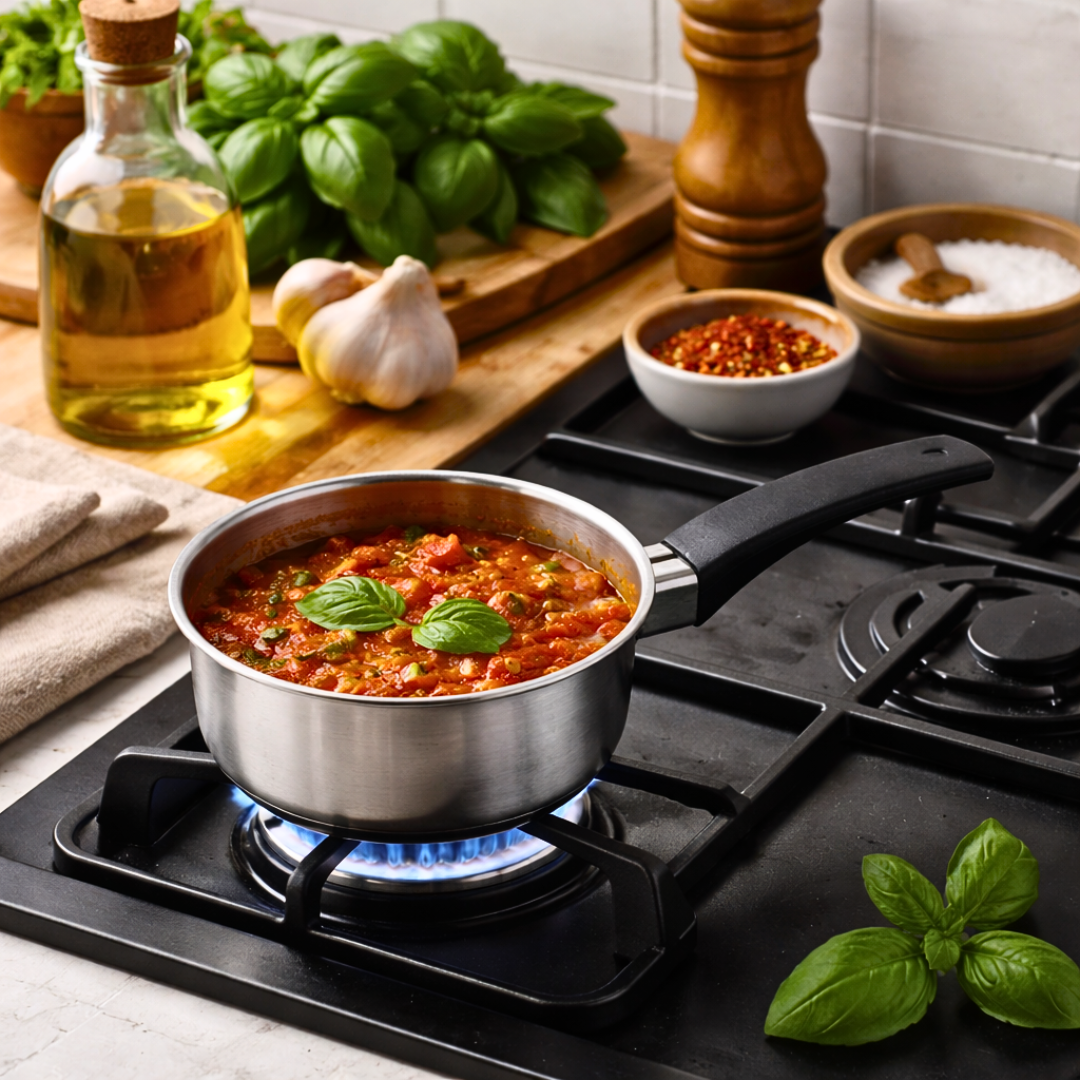 tigan i thelle becco 14 cm