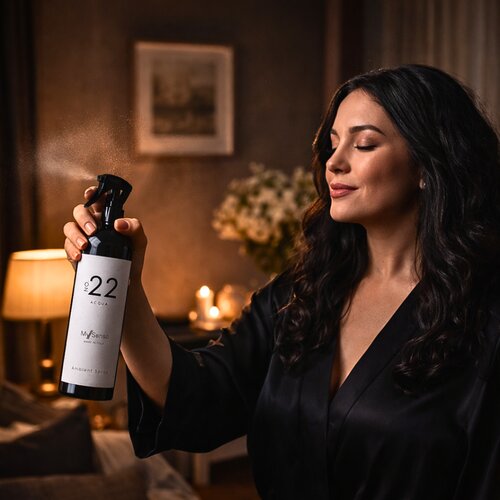 spray ambienti acqua 500 ml