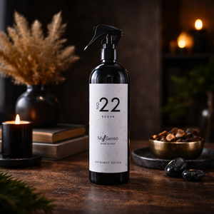 spray ambienti acqua 500 ml