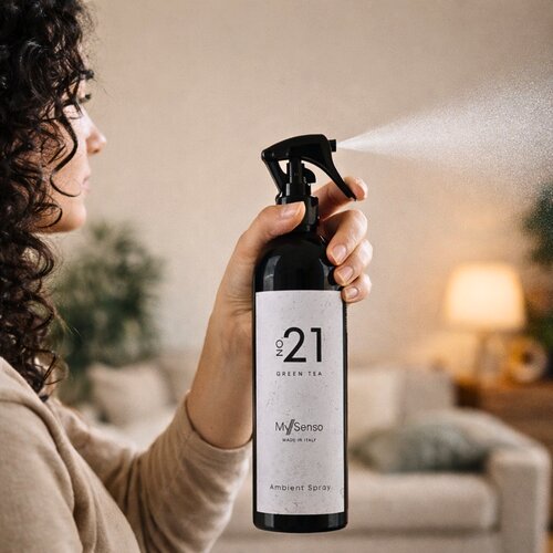spray ambienti green tea 500 ml