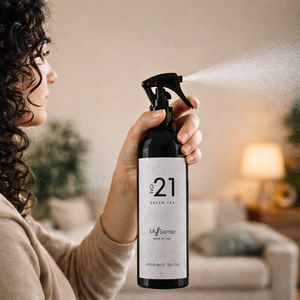 spray ambienti green tea 500 ml