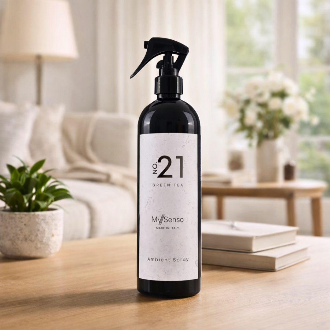 spray ambienti green tea 500 ml