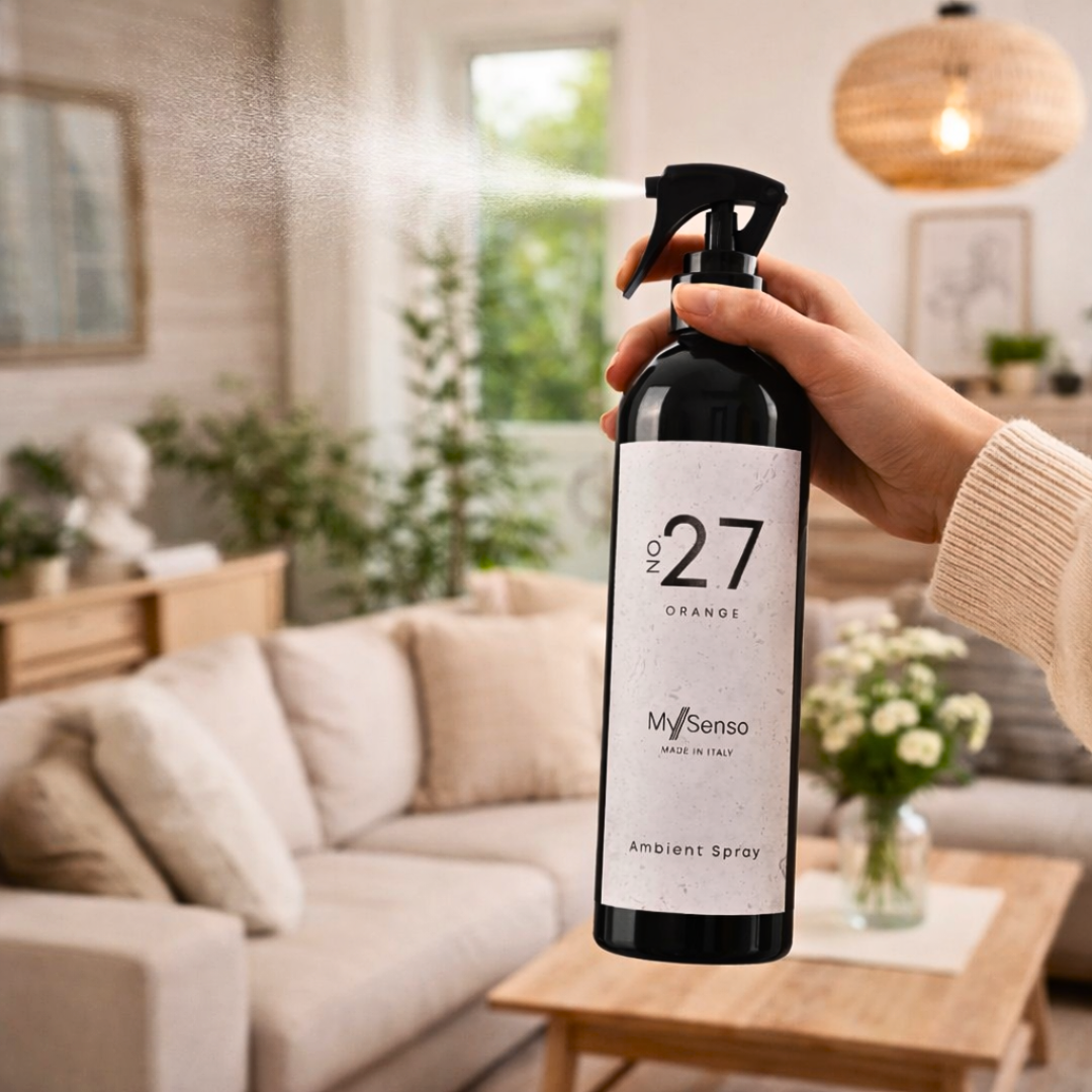spray ambienti orange 500 ml
