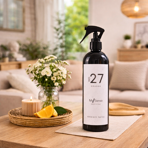 spray ambienti orange 500 ml
