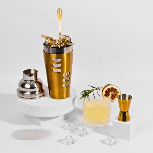 shaker me masa gold cosmopolitan 50 cl