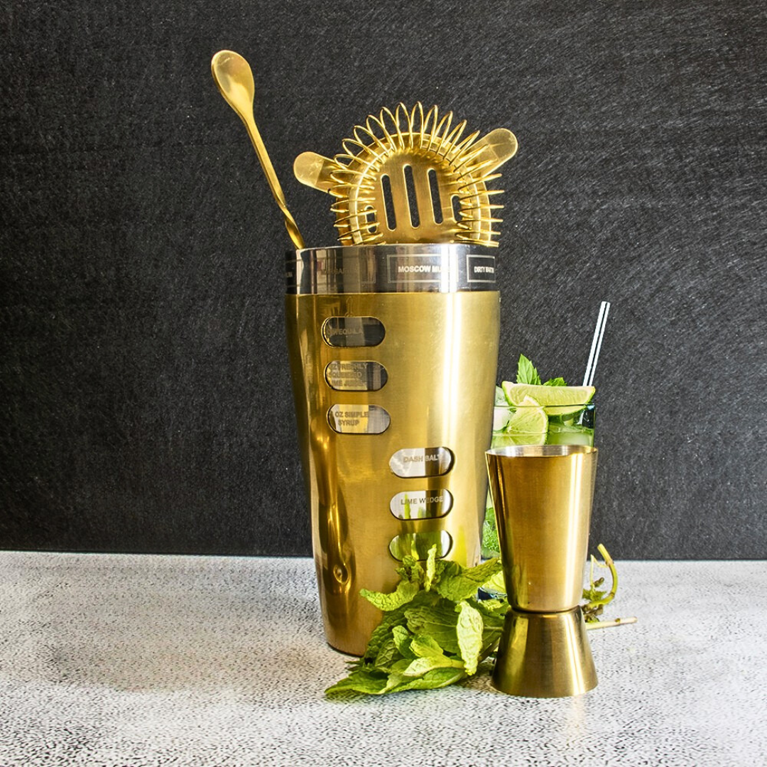 shaker me masa gold cosmopolitan 50 cl