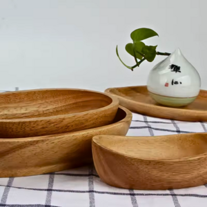 tas ushqimesh nature oval 27x18 cm