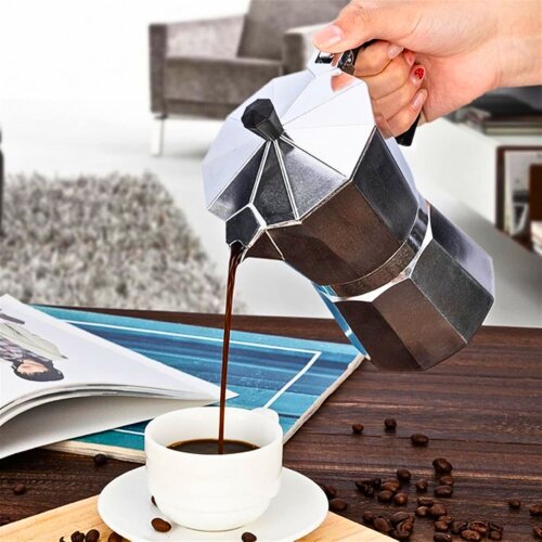 moka alumini 6 filxhane italexpress