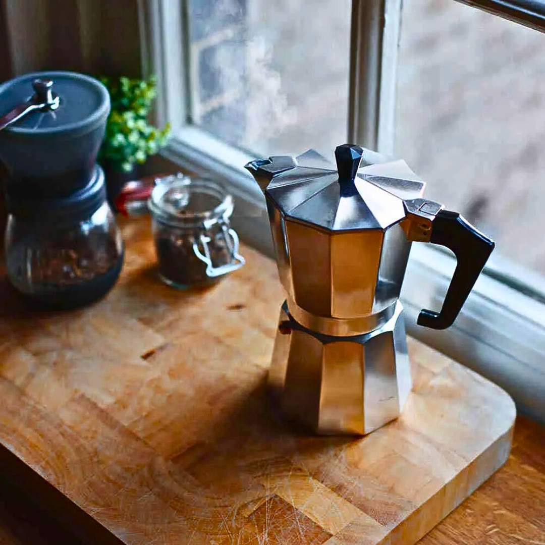 moka alumini 6 filxhane italexpress