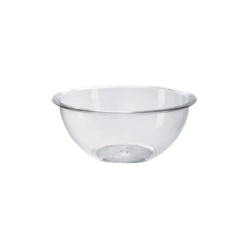 tas sallate transparent 22 cm