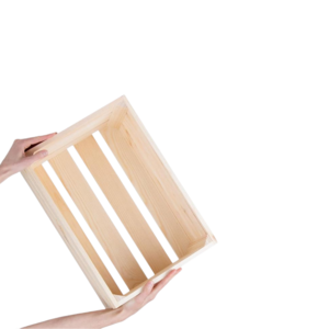 shporte druri 20x14 cm