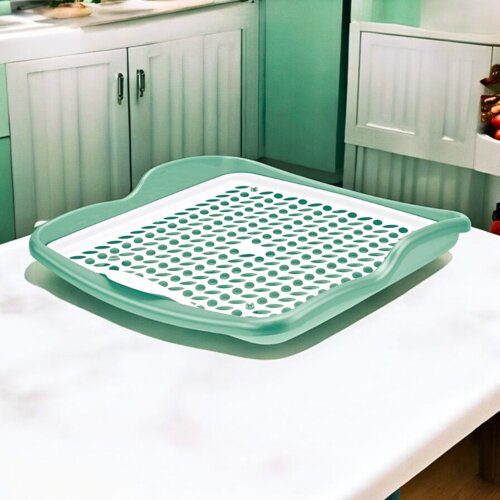 kullese enesh me tapet drain sage 39x39 cm