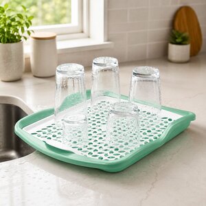kullese enesh me tapet drain sage 39x39 cm