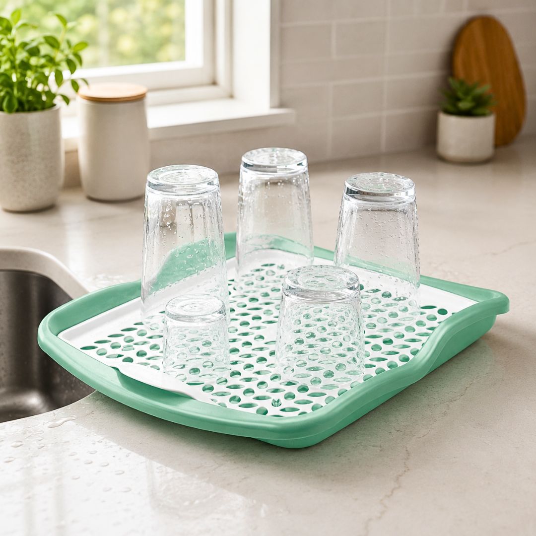 kullese enesh me tapet drain sage 39x39 cm