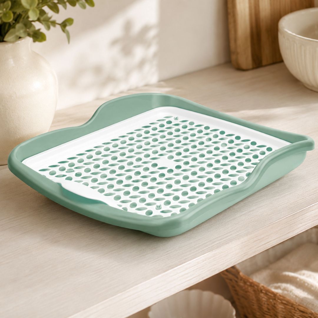 kullese enesh me tapet drain sage 39x39 cm