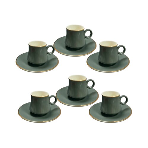 filxhane caji queen crown green 6 cope