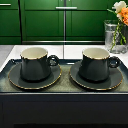 filxhane caji queen crown green 6 cope