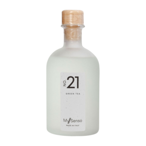 arome premium refill green tea 240 ml