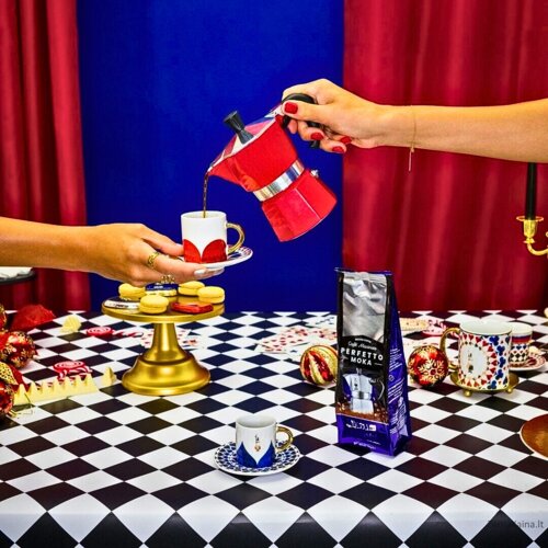 moka la caffettiera 1 filxhan