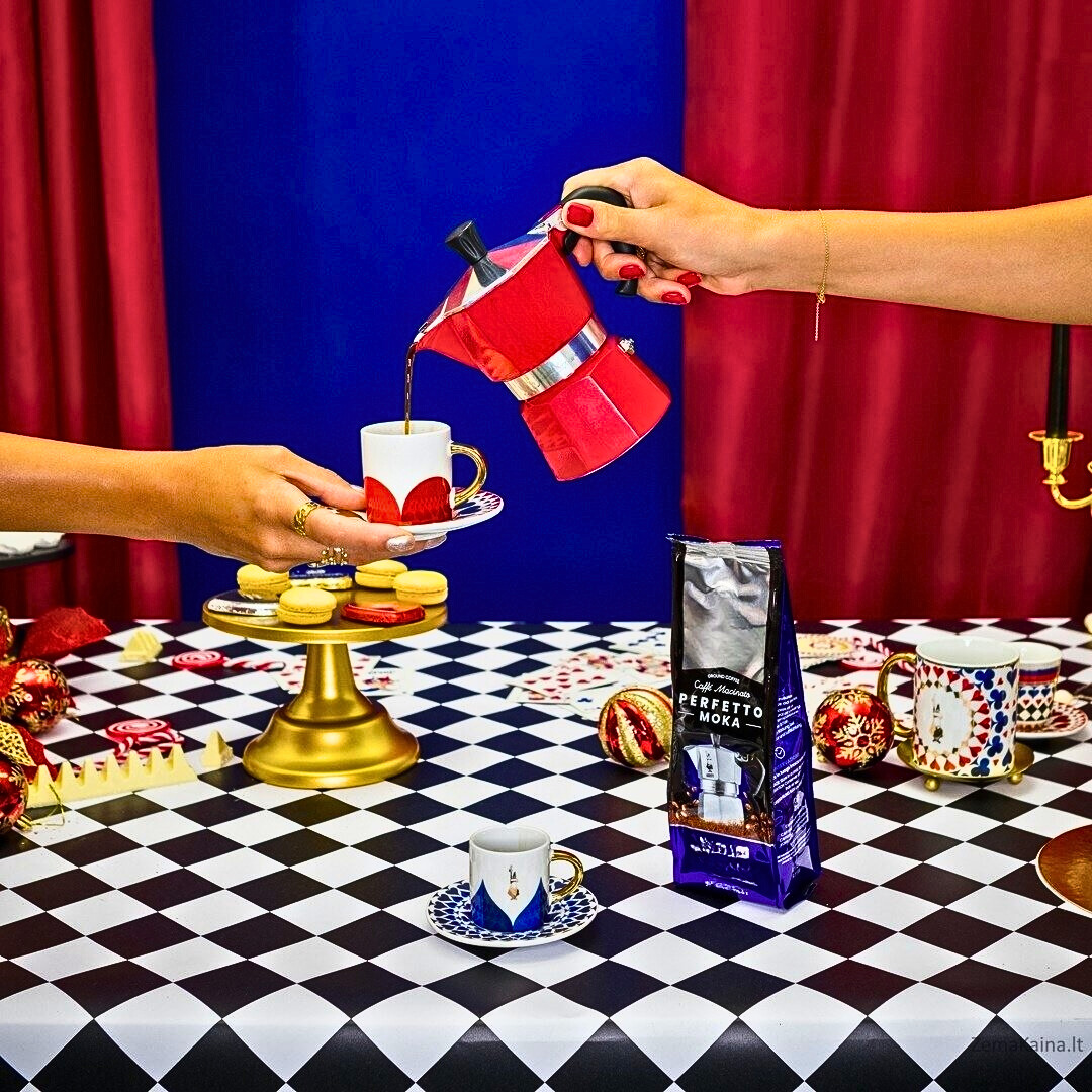 moka la caffettiera 1 filxhan