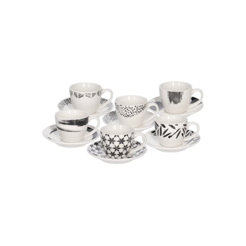 set filxhane kafe iris zenith 6 cope