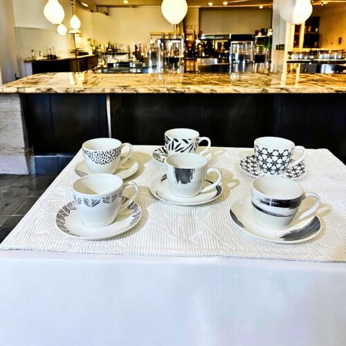 set filxhane kafe iris zenith 6 cope