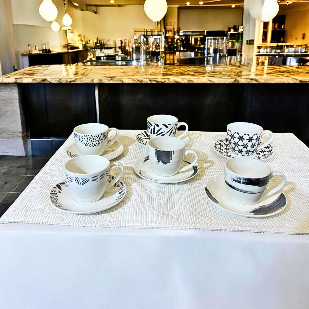 set filxhane kafe iris zenith 6 cope