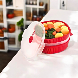 mbajtese ushqimesh tempo steamer 4,0 lt