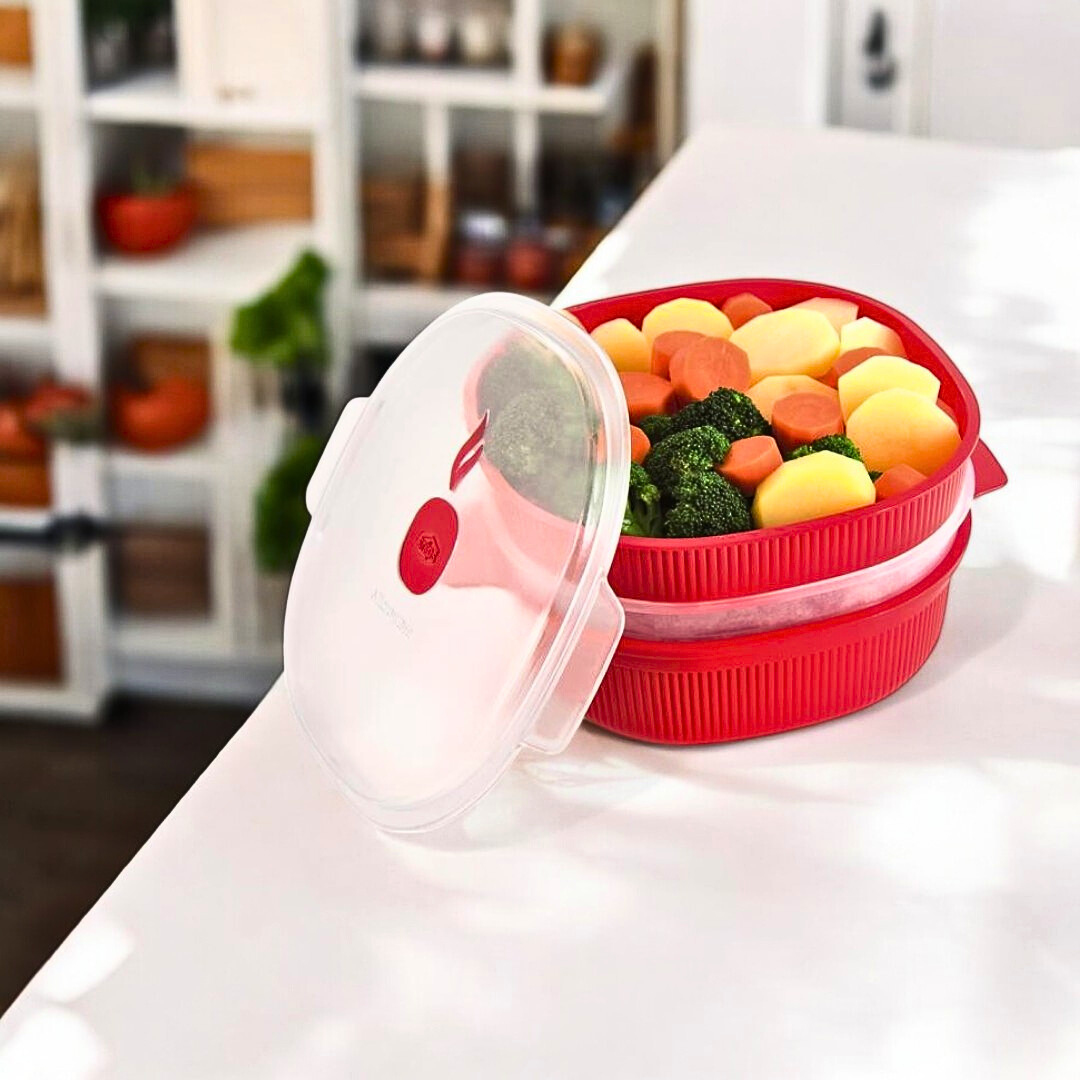 mbajtese ushqimesh tempo steamer 4,0 lt