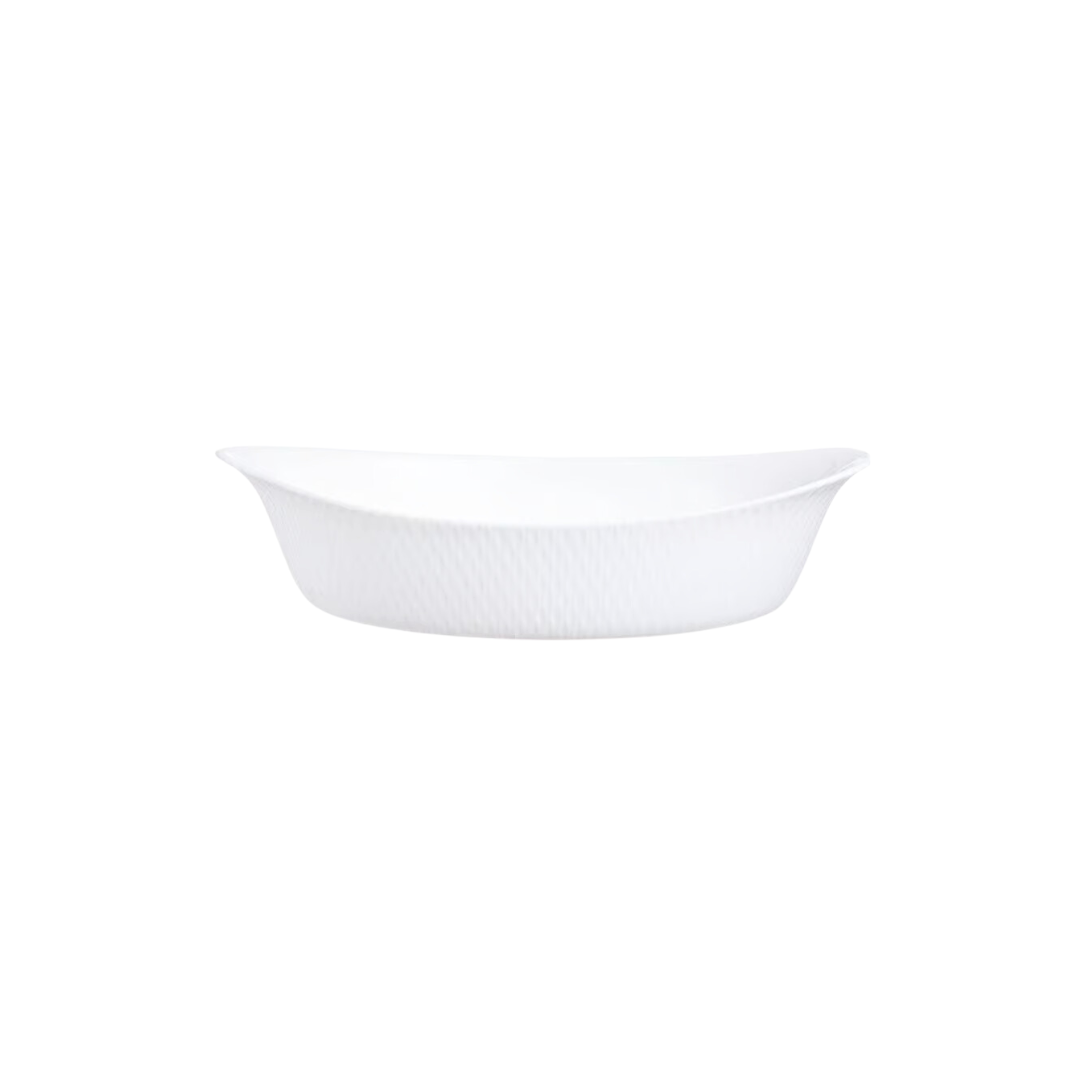 tave ovale smart cuisine wavy 29x17 cm