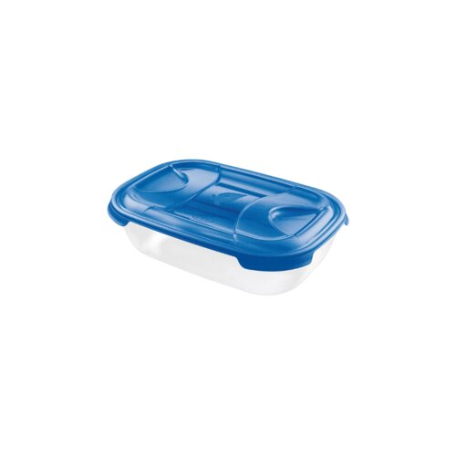 set tasa drejtkendore nuvola blue 1,15 lt 3 cope