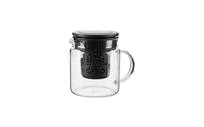 Arteg - cajnik me filter ambition bricco 0,8 lt