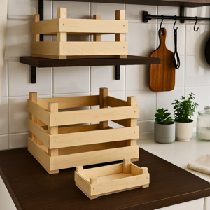 shporte druri 32x17,5 cm
