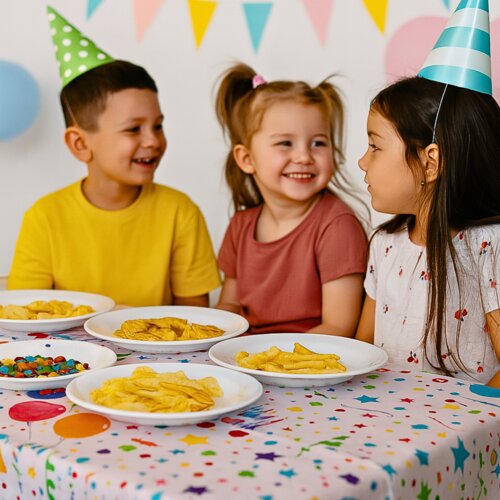pjate plastike e ceket 23 cm