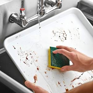 tabaka vaskete 45x32x4 cm