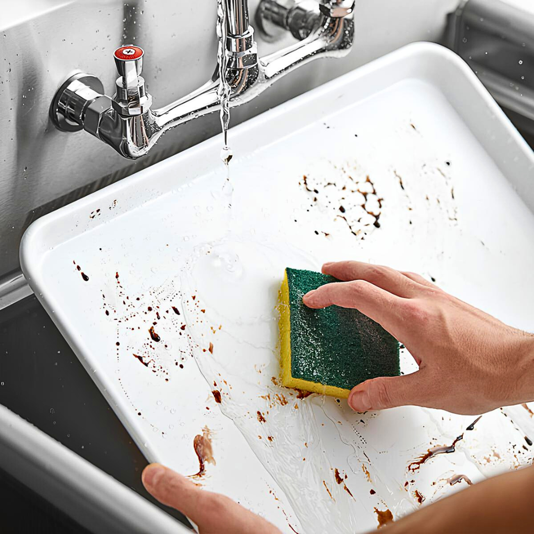 tabaka vaskete 45x32x4 cm