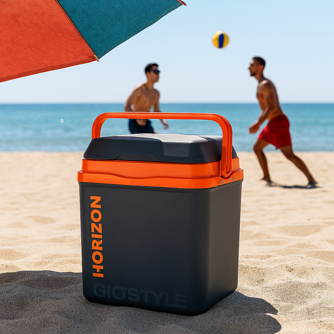 frigobox me korrent horizon 12-220 v 20 lt