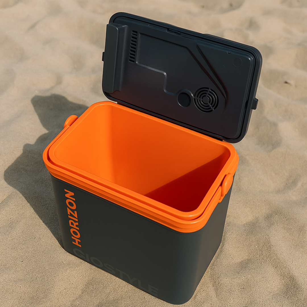 frigobox me korrent horizon 12-220 v 20 lt