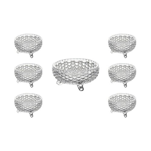 set kupa qelqi lotus 7 cope