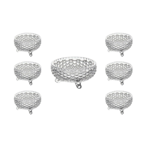 set kupa qelqi lotus 7 cope