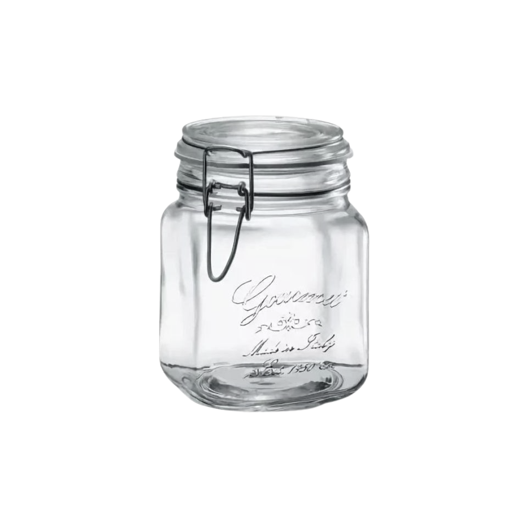 kavanoz hermetik gourmet primizie 75 cl