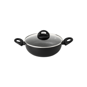 tenxhere e ceket me induksion granitica 24 cm