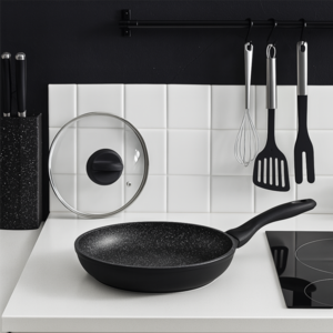 kapak qelqi granitica 24 cm