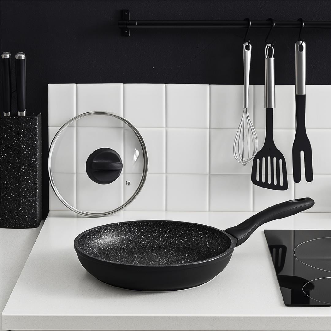 kapak qelqi granitica 24 cm