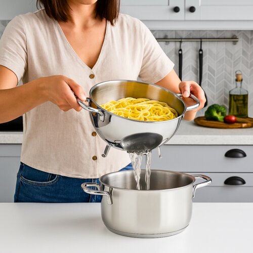 kullese inoksi chef line 22 cm