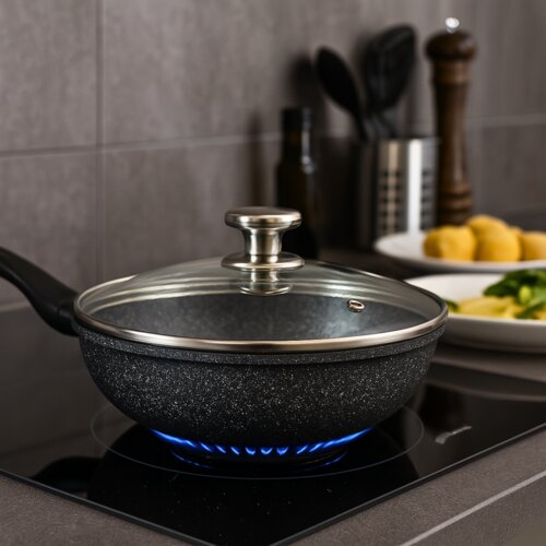 kapak qelqi chef line 28 cm